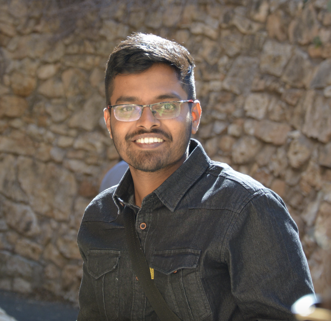 Rushikesh Khamkar Profile Photo